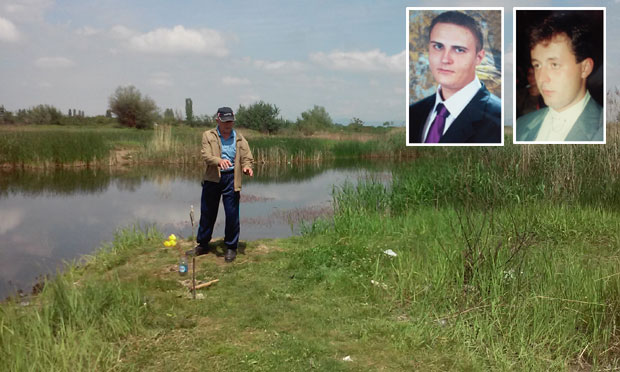 Гром убио рођаке док су пецали